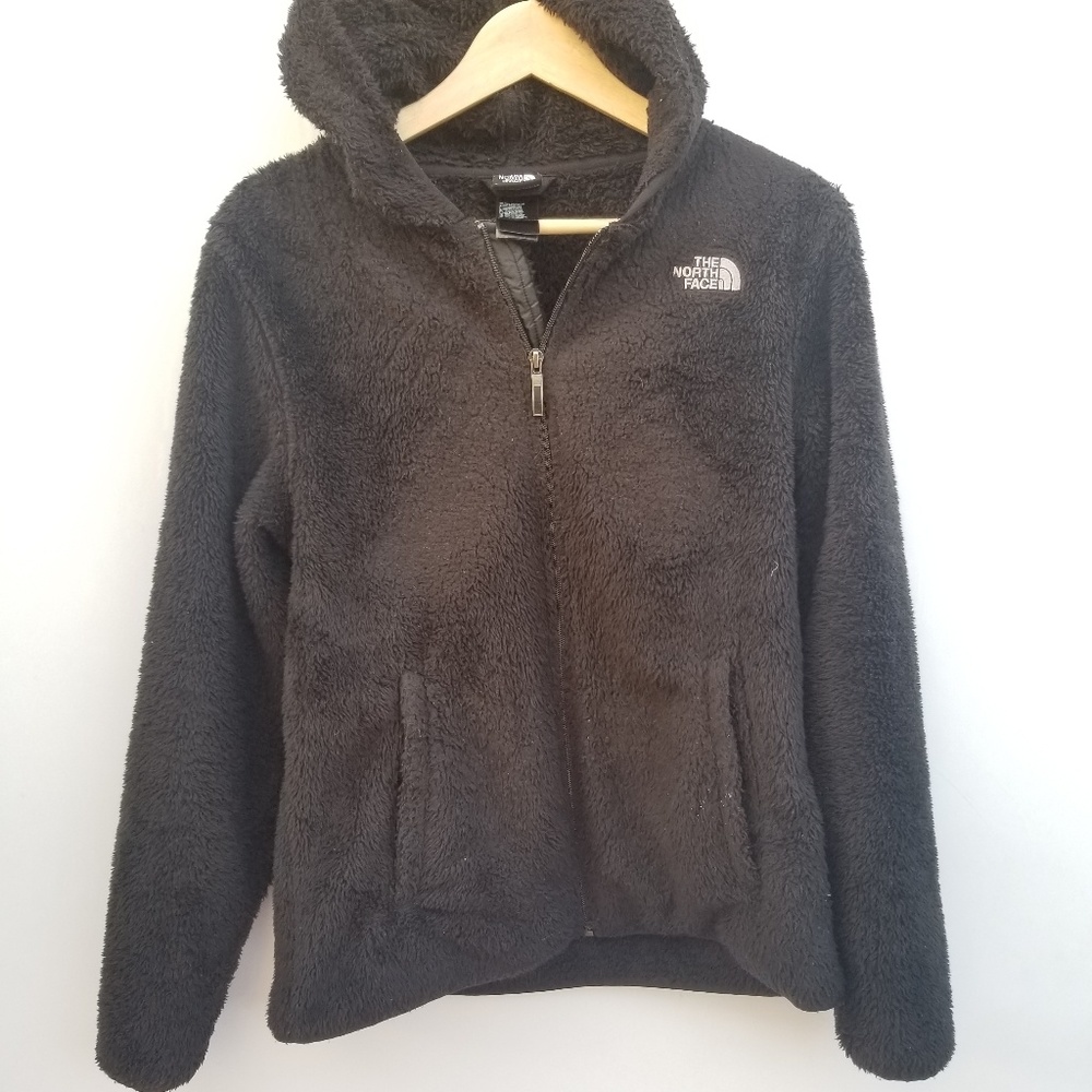 The North Face Osito Womens Fleece Hoodie Zip Up